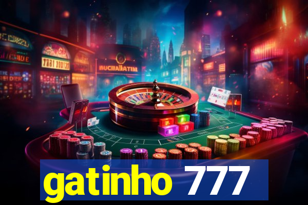 gatinho 777